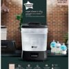 ELECTRIC STERILISER DRYER BLCK