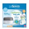 OPTIONS +MICROWAVE STERILISER