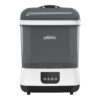 CLEAN STEAM BOTTLE STERILISER AND DRYER