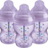 AAC 260ML PURPLE BOTTLE 3PK