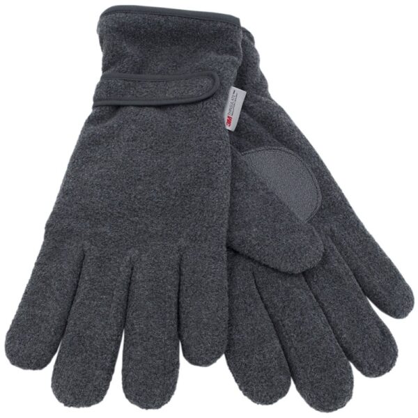 MENS THINSULATE POLAR FLEECE GLOVES