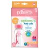 OPTIONS + 2PK 270ML BOTTLE PINK