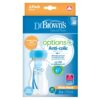 OPTIONS + 2PK 270ML BOTTLE BLUE