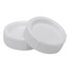 DR B TRAVEL CAPS (2 PK)