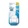 AVENT AIRFLEX NEWBORN TEAT 1 HOLE 0M+