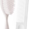 ESSENTIALS BRUSH & COMB SET