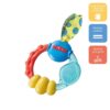 NUBY WACKY TEETHER