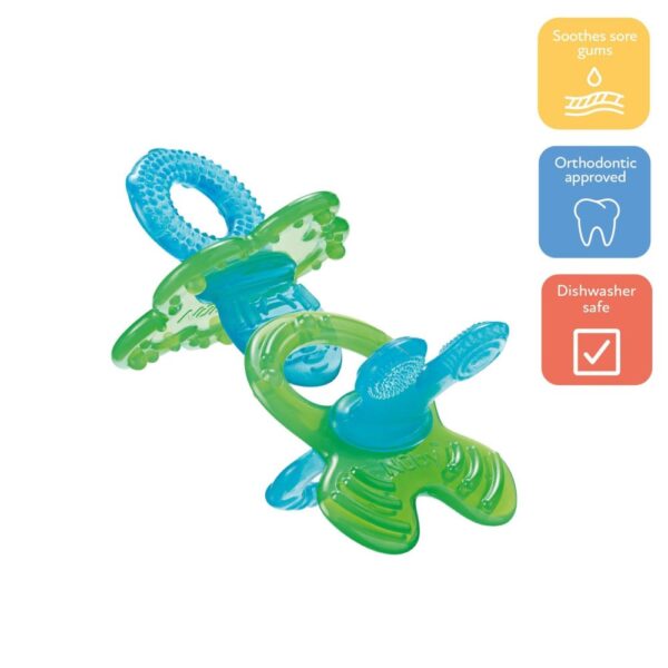 CHEEWBIE TEETHER 2PK