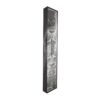 LONG HOT WATER BOTTLE GREY
