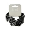 TWO TONE ANIMAL SCRUNCHIE