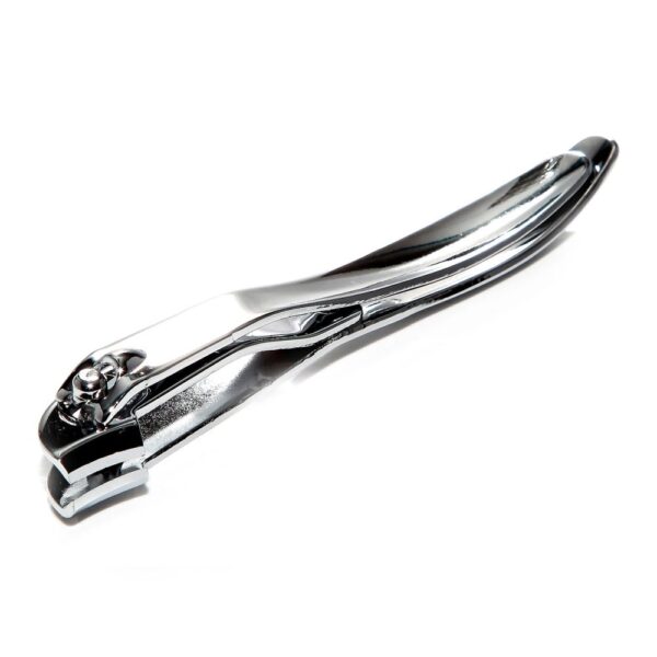 ANGLED TOE NAIL CLIPPER