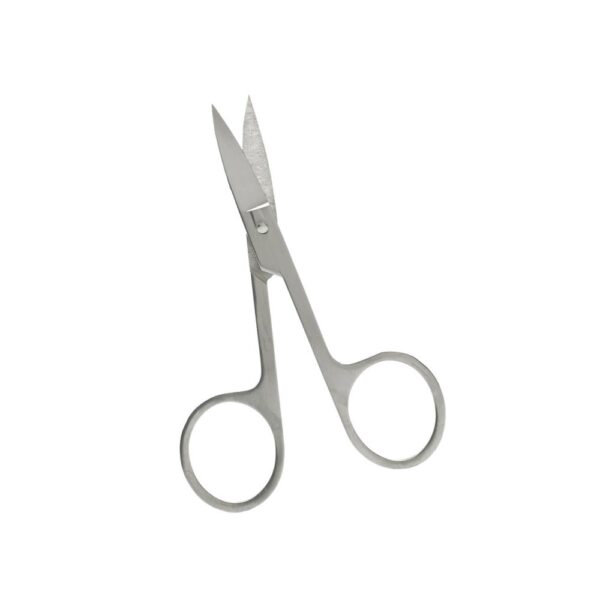 STAINLESS STEEL CUTICLE SCISSORS