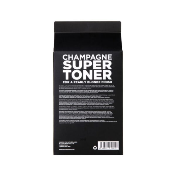 CHAMPAGNE SUPER TONER KIT