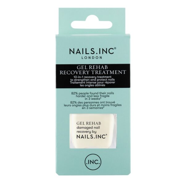 NAILS INC TREATMENT GEL REHAB