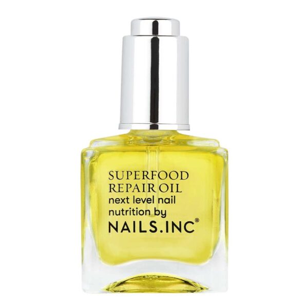 NAILS INC TREATMENT SUPERFOOD REPAIR OIL