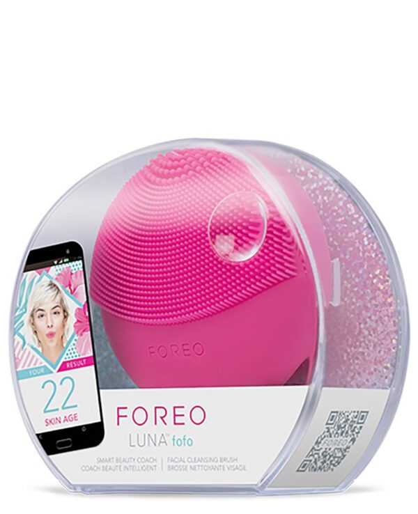 FOREO LUNA FOFO FUCHSIA