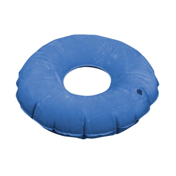 INFLATEABLE COMFORT CUSHION