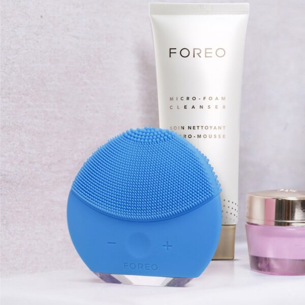 FOREO LUNA MINI 2 AQUAMARINE