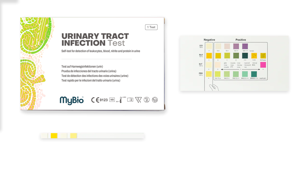 UTI RAPID TEST | British Chemist