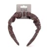 RUCHED HEADBAND