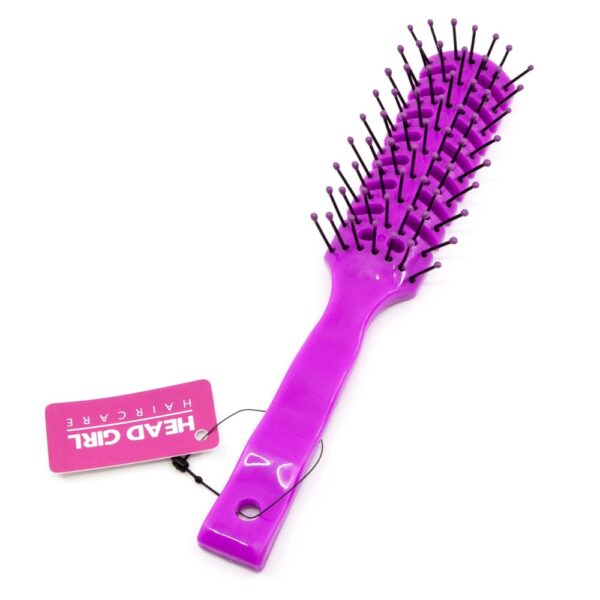 ASSORTED 99P HAIRBRUSHES