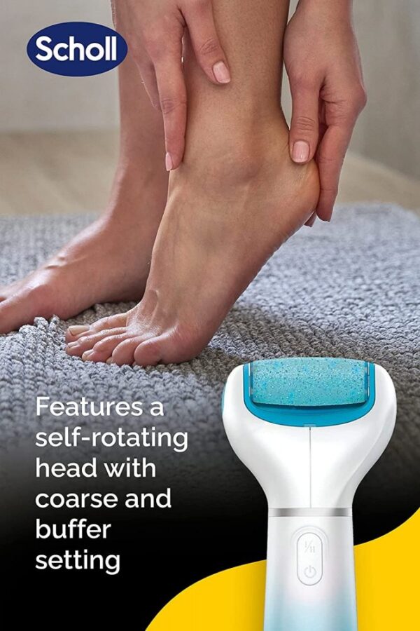 SAIDA BLUE PEDICURE FOOT FILE