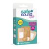 FABRIC PLASTERS BUMPER 40 PACK