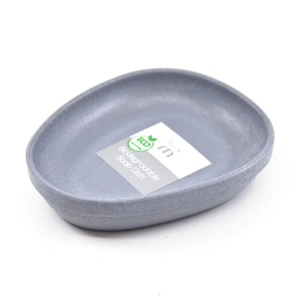 BIODEGRADABLE SOAP DISH