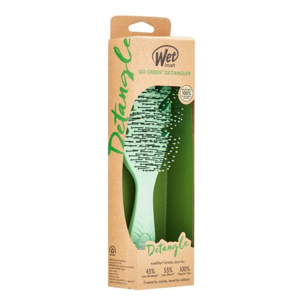 BIODEGRADEABLE DETANGLER GREEN