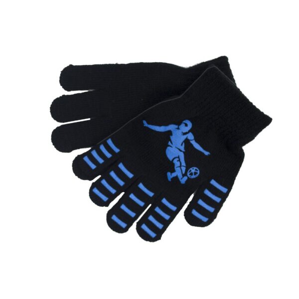 BOYS THERMAL MAGIC GRIPPER GLOVES CDU