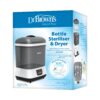 CLEAN STEAM BOTTLE STERILISER AND DRYER