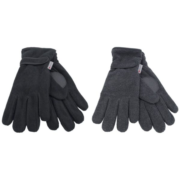 MENS THINSULATE POLAR FLEECE GLOVES