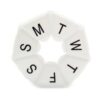ONE WEEK PILL REMINDER