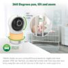 LF1911HD SMART BABY CAM