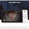 LF2936FHD 5.5IN TOUCH SMART VIDEOMONITOR