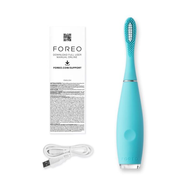 FOREO ISSA KIDS TRUE BLUE PONY