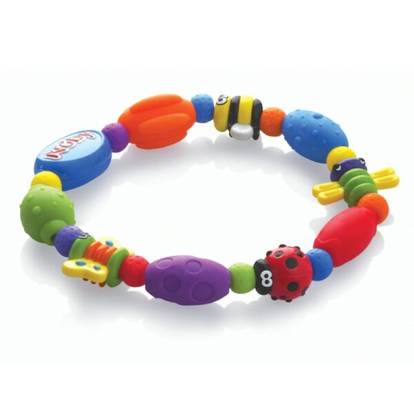 NUBY BUG-A-LOOP TEETHER