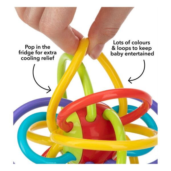 LOTS OF LOOPS TEETHER