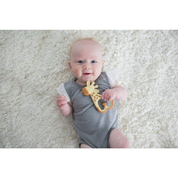 RIDGEES GIRAFFE TEETHER