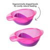 BOWLS WITH LIDS AND CUTLERY