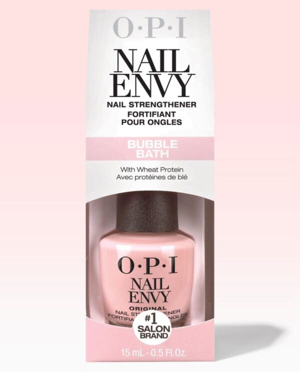 NAIL ENVY BUBBLEBATH