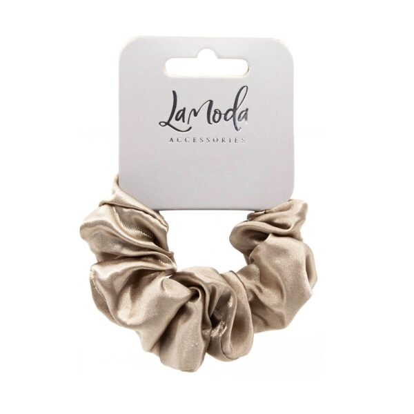 SILK SCRUNCHIE