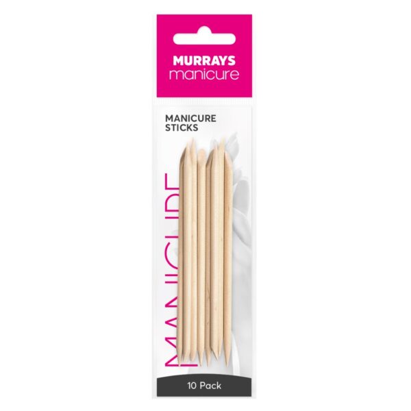 MANICURE STICKS 10 PC