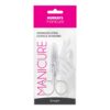 STAINLESS STEEL CUTICLE SCISSORS