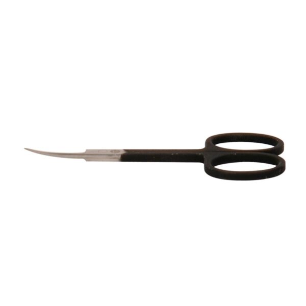 TQ CURVED CUTICLE SCISSORS