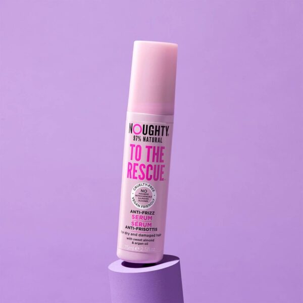 TO THE RESCUE ANTI FRIZZ SERUM