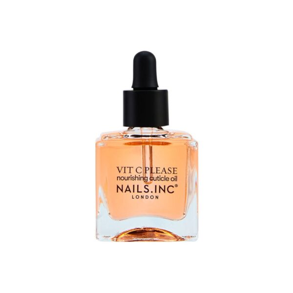 VIT C PLEASE CUTICLE OIL