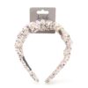 RUCHED HEADBAND