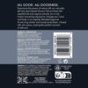 GOODNESS MENS SHOWER GEL AMBER TONKA BEA