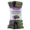 TARTAN HEATPACKS WITH LAVENDER